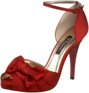 cheap designer shoes with bow